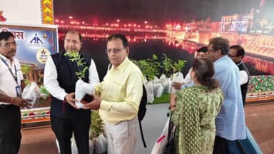 सदर: महर्षि वाल्मीकि एयरपोर्ट पर धूमधाम से मनाया गया यात्री सुविधा दिवस