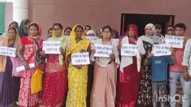 बेरला: थान खम्हरिया क्षेत्र में ईंट भट्टा सील होने से कुम्हार परिवार पर रोजी-रोटी का संकट, कलेक्टर से लगाई गुहार