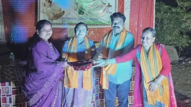 ପାଲଲହଡା: ଦେଉଳବେଡ଼ା କଲୋନୀରେ ଧୂମଧାମରେ ରଜ ମହୋତ୍ସବ ପାଳିତ