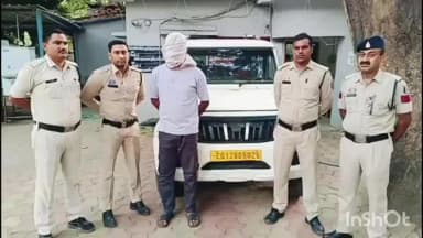 कोरबा: दादू हत्याकांड का खुलासा, मुख्य आरोपी गिरफ्तार; बलगी डकैती में भी निकला शामिल
