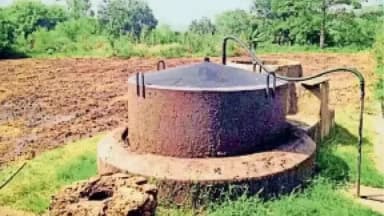 घरघोड़ा: रायगढ़ में ऊर्जा आत्मनिर्भरता की नई पहल: बंद पड़ा बायोगैस संयंत्र फिर से शुरू, ग्रामीणों को मिलेगा स्वच्छ ईंधन का लाभ