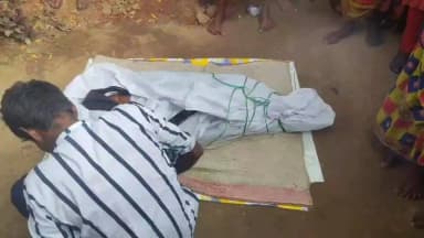 বিনপুর ২: শিলদার মুচিবাঁধে সাপের কামড়ে শিশুমৃত্যু, চিকিৎসায় গাফিলতির অভিযোগে উত্তেজনা