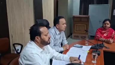 सुंदर नगर: नगर परिषद सुंदरनगर की कमान भाजपा समर्थित उम्मीदवारों के नाम, रूमा देवी अध्यक्ष और लकेश उपाध्यक्ष बने