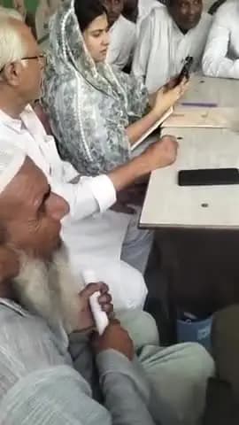 iqra hasan kairana gangoh