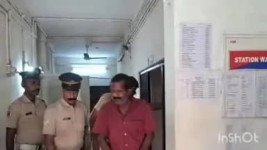 അടൂര്: കൊടുമൺ ശണ്ഠനല്ലൂർ ഇടിഞ്ചിറ ദേവീ ക്ഷേത്രത്തിൽ മോഷണം നടത്തിയ ആളിനെ കൊടുമൺ പോലീസ് അറസ്റ്റു ചെയ്തു
