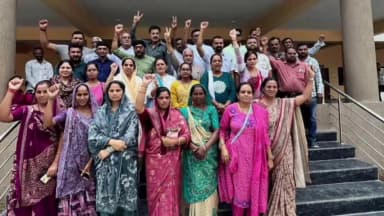 બોરસદ: બોરસદ નગરપાલિકામાં વિવિધ સ્થાયી અને વિષયવાર કમિટીઓના ચેરમેનની વરણી કરવામાં આવી છે