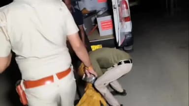 बीकानेर: नागणेजी रेलवे फाटक के पास पटरी पर मिला अज्ञात युवक का शव, मोर्चरी में रखवाया गया