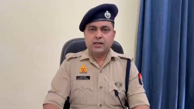 PS बारादरी क्षेत्रान्तर्गत संजय नगर में एक युवक को गोली लगने की सूचना पर पुलिस कार्यवाही के संबंध में श्री मानुष पारीक, #SPCITY की बाइट।
#UPPolice https://t.co/N7D4lCw3ro