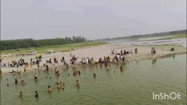बापौली: सोमवती अमावस्या पर यमुना नदी में स्नान करने पहुंचा हरियाणा जींद निवासी 16 वर्षीय छात्र गहरे कुंड में डूबा,तलास जारी।