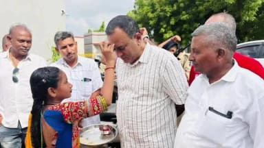 સોજીત્રા: સોજીત્રા ના કાસોર ગામે જનકલ્યાણકારી યોજનાઓનો લાભ વધુમાં વધુ નાગરિકો સુધી પહોંચે તે હેતુથી જન કલ્યાણ શિબિર નું આયોજન