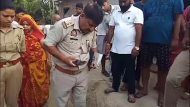 हर्रैया: कलानी खुर्द गांव में बुजुर्ग महिला की मौत के मामले में पुलिस ने आरोपी पुत्र को किया गिरफ्तार