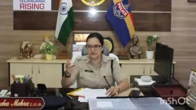 వికారాబాద్: పాఠశాలలో బస్సుల భద్రతపై దృష్టి సాధించాలి: వికారాబాద్ జిల్లా ఎస్పీ స్నేహ మెహ్రా