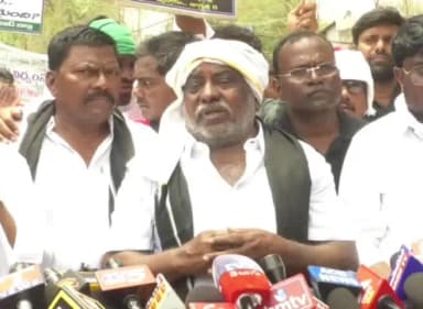 అదిలాబాద్ అర్బన్: సీసీఐ ఫ్యాక్టరీ కూల్చివేతపై ఎంపీ, ఎమ్మెల్యే సమాధానం చెప్పాలి: మాజీ మంత్రి జోగురామన్న