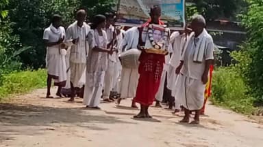 ରାୟଗଡା: ମରିଚଗୁଡା ଓ ବାଲାଜିଗୁଡ଼ା ଗ୍ରାମରେ ଗୁରୁ ମାଙ୍ଗାଇ ଗମାଙ୍ଗ ଙ୍କ୧୧୦ ତମ ଜୟନ୍ତି ପାଳନ