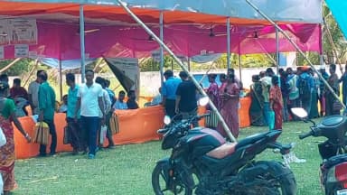 ময়না: জনকল্যাণ শিবিরে বার্ধক্য ভাতা বিধবাভাতা ও প্রতিবন্ধী ভাতা সহ একাধিক প্রকল্পে রাজ্য সরকারের নতুন আপডেট