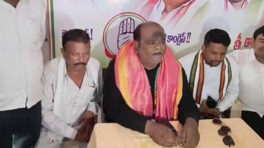 అదిలాబాద్ అర్బన్: ఆదిలాబాద్ జిల్లా కాంగ్రెస్ పార్టీ మైనార్టీ సెల్ ఛైర్మన్ సయ్యద్ షాహిద్ అలీ నియామకం