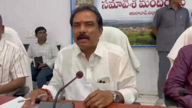 అదిలాబాద్ అర్బన్: 1849 ఎకరాలలో ఏయిర్ పోర్ట్ నిర్మాణం: ఆదిలాబాద్ ఎమ్మెల్యే పాయల్ శంకర్