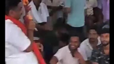 नौहट्टा: डिग्री कॉलेज की मांग पूरी,डीएम की अनुशंसा के बाद आठ दिनों से चल रहा आमरण अनशन समाप्त