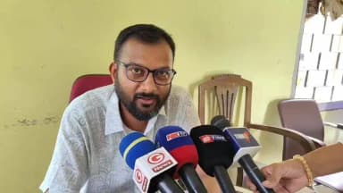 ছয়গাঁও: কৃষি মন্ত্ৰীৰ নিৰ্দেশক কেৰেপ নকৰে একাংশ কৰ্মচাৰী*