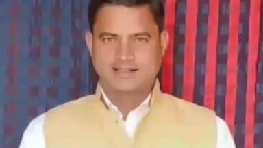 कासगंज गांव गणपतिनगर में हुई श्रीमद् भागवत कथा हुई प्रारम्भ प्रधान जगतप्रसाद ने कहा धर्म और जनता की सेवा करना हमारा फर्ज