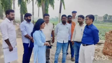 कहरा: सहरसा पहुंचे बिहार राज्य पर्यटन विकास निगम के प्रबंध निदेशक मत्स्यगंधा परिसर का किया निरीक्षण