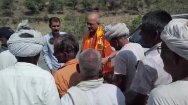 नाथद्वारा: मोलेला के प्रकाश सिंह राजपूत ने शिक्षक भर्ती परीक्षा में प्रदेश में पहला स्थान हासिल किया