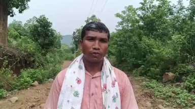 ଗୁଡାରି: ସଦର ବ୍ଲକର ଶିରିଗୁଡା ଗ୍ରାମପଞ୍ଚାୟତ ଅନ୍ତର୍ଗତ ଚୁଲିପଡା ଗ୍ରାମର ବିଭିନ୍ନ ମୌଳିକ ସମସ୍ୟା ନେଇ ସ୍ଥାନୀୟ ବାସିନ୍ଦାଙ୍କ ପ୍ରତିକ୍ରିୟା
