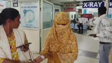 मुरार: दुष्कर्म की रिपोर्ट के लिए 10 दिन तक थाने के चक्कर, नहीं हुई सुनवाई तो महिला ने खा लिया जहर
