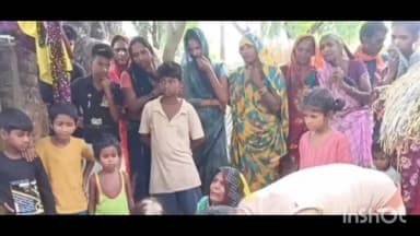 अमेठी: खेत में लगे करंटयुक्त तार की चपेट में आने से किशोरी की मौत, परिवार में मातम