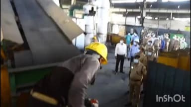 धौलाना: पिलखुआ में स्थित मैसर्स मेडिकेयर कंपनी में ₹6.97 करोड़ कीमत के मादक पदार्थ को न्यायालय के आदेश पर किया गया नष्ट