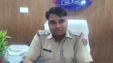 राजाखेड़ा: पुलिस ने साधू का भेष बदलकर आजीवन कारावास के सजायाफ्ता अपराधी रामदत्त को जंगल से दबोचा, लॉरेंस बिश्नोई गैंग से जुड़ा