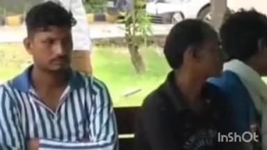 सोनीपत: सोनीपत में बस ने बाइक सवार 2 लड़कों को कुचला:दोनों की मौत; 500 मीटर तक घसीटा, दूसरे के सिर के ऊपर से गुजरा पहिया