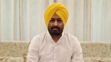 ਬਰਨਾਲਾ: ਮਾਮਾ ਧੀਆ ਸਤਿਕਾਰਯੋਗ ਯੋਜਨਾ ਤਹਿਤ ਰਜਿਸਟਰੇਸ਼ਨ ਅੱਜ ਤੋਂ ਸ਼ੁਰੂ ਹਲਕਾ ਭਦੋੜ ਵਿਧਾਇਕ ਲਾਭ ਸਿੰਘ ਉੱਗੋਕੇ ਦਾ ਬਿਆਨ ਆਇਆ ਸਾਹਮਣੇ