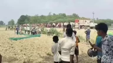 भिनगा: विभूतिनाथ मंदिर क्षेत्र में तेंदुए ने किशोर पर किया हमला, किशोर और तेंदुआ दोनों घायल, किशोर को रेफर किया गया