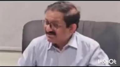 लातूर: खासदार झालो आणि उत्पन्न घटलं; खासदारकीमुळे माझा आर्थिक तोटा झाला" – खा.डॉ. शिवाजी काळगे,सोशल मीडियावर व्हिडीओ व्हायरल