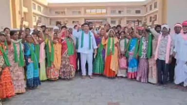 నిర్మల్: సీఎం రేవంత్ రెడ్డి ప్రభుత్వ హయాంలో లంబాడీలపై వివక్ష కొనసాగుతోంది: లంబాడి హక్కుల పోరాట సమితి రాష్ట్ర కార్యనిర్వాహక అధ్యక్