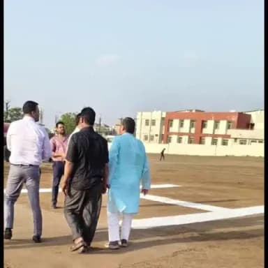 महिदपुर: मध्य प्रदेश के मुख्यमंत्री डॉ. मोहन यादव के महिदपुर आगमन को लेकर प्रशासनिक तैयारियां तेज हो गई हैं
