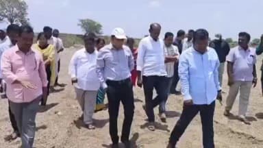 నిర్మల్: నర్సాపూర్ (జి) మండల కేంద్రంలో గల ప్రాథమిక ఆరోగ్య కేంద్రాన్ని ఆకస్మికంగా తనిఖీ చేసిన జిల్లా కలెక్టర్ భవేశ్ మిశ్రా