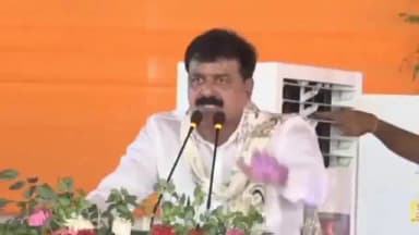 आज कैमूर जिले में आयोजित सहयोग शिविर कार्यक्रम में बिहार के यशस्वी मुख्यमंत्री आदरणीय श्री Samrat Choudhary जी के आगमन