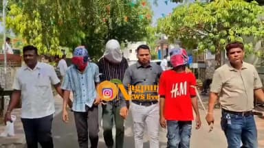 नागपूर शहर: अपहरण करून युवकाला लुटणाऱ्या टोळीचा अवघ्या ४८ तासांत गुन्ह्याचा उलगडा : नितीन चंद्र राजकुमार वरिष्ठ पोलीस निरीक्षक