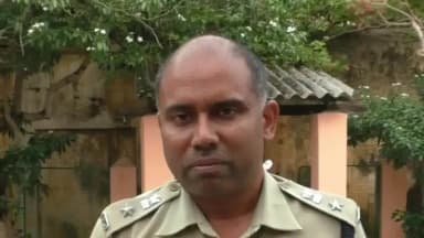 ରାଇରଙ୍ଗପୁୁର: ରାଷ୍ଟ୍ରପତି ଓ ପ୍ରଧାନମନ୍ତ୍ରୀଙ୍କ ରାଇରଙ୍ଗପୁର ଗସ୍ତରେ ସୁରକ୍ଷା ବ୍ୟବସ୍ଥା ନେଇ ରାଇରାଙ୍ଗପୁର ଠାରେ ପ୍ରତିକ୍ରିୟା ଦେଲେ ମୟୂରଭଞ୍ଜ ଏସପି