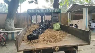 রানিনগর ২: চর রাজাপুরে এক বৃদ্ধার মৃতদেহ উদ্ধার