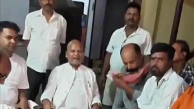 सोनबरसा: प्रसिद्ध व्यापारी सह समाजसेवी इंद्रानंद सिंह का निधन,आपदा प्रबंधन मंत्री पहुंचे, शोकाकुल परिवारों से की मुलाकात
