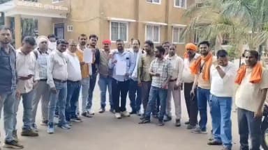 🛑 सट्टा-जुआ कारोबार उजागर करने वाले पत्रकार पहुंचे एसपी कार्यालय, बोले- "सच दिखाया तो हमें ही फंसाने की कोशिश"
कटनी। बि