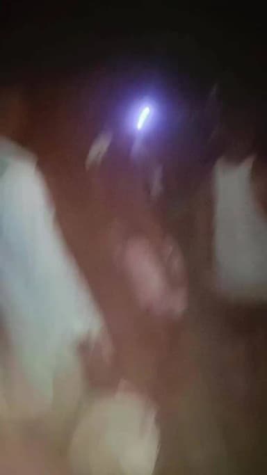 Ghar ke Bagal mein gadi palat gai hai Bajrangbali ke Bagal me