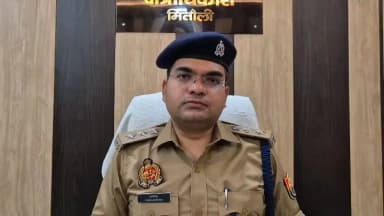 थाना मैगलगंज क्षेत्र में हुई मार्ग दुर्घटना के सम्बन्ध में क्षेत्राधिकारी मितौली श्री यादवेन्द्र यादव द्वारा दी गयी बाईट #UPPOLICE #KHERIPOLICE https://t.co/KnjRYsTnms