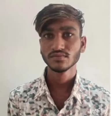 થાનગઢ: તરણેતર ગામની સગીરાને ભગાડી જનાર દાધોળિયા નો શખ્સ ઝડપાયો