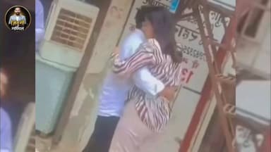 Divorce papers फाड़कर पति पत्नी कोर्ट में गले लगकर रोने के पीछे की कहानी कुछ और ही है l