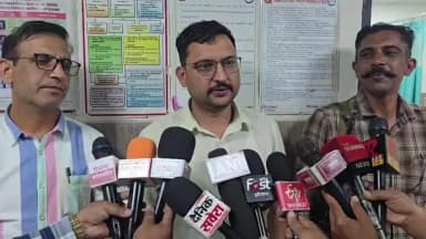 शाहबाद: शाहाबाद रतनगढ़ में नेशनल हाईवे 44 पर हुऐ एनकाउंटर को लेकर पुलिस अधिकारियों ने मीडिया से की बात से की बात