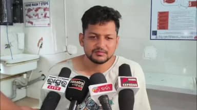 ମାଲକାନଗିରି: ମାଲକାନଗିରି ମେଡିକାଲରେ ଉତ୍ତେଜନା: ଗର୍ଭବତୀଙ୍କ ମୃତ୍ୟୁକୁ ନେଇ କର୍ତ୍ତବ୍ୟରତ ଡାକ୍ତରଙ୍କୁ ସଂଘବଦ୍ଧ ଆକ୍ରମଣ ନେଇ ପ୍ରତିକ୍ରିୟା